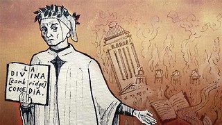 Dante-ing through the Cambridge experience