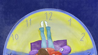 Should you miss your 9am lecture?