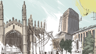 Cambridge's failing 'dark academia' dream