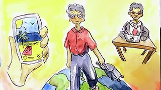 How are Cambridge students spending their summers?