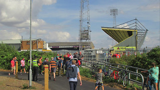 Between ambition and responsibility: Cambridge United and the future of lower-league football