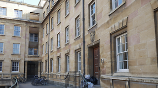 Caius students in uproar over 'unbelievably disruptive' building works