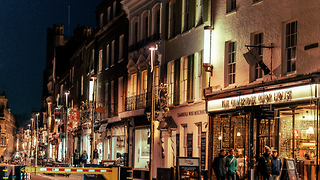 Colleges short of student housing