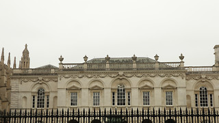 Cambridge University celebrates its 165th Nobel Prize winner