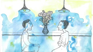 Blind Date: 'I realised in the end that we weren’t going to bond over anything'