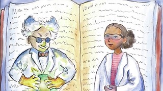 From monster makers to crime solvers: scientists get a rewrite