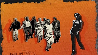 Back on 25 with Jungle's Tom McFarland