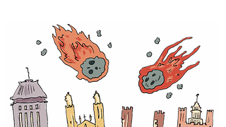 Risky business in Cambridge