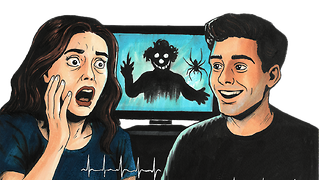 Why do we enjoy horror films?