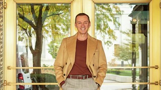 Meet the man behind The Addams Family musical