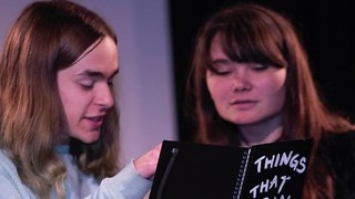 In praise of freshers' plays