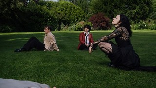 Still Smitten, smaller stage