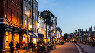 Cambridge launches plan to bridge ‘town and gown’ divide