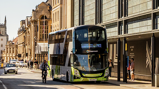 Are we really too busy for the bus?