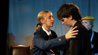 Woolf's kaleidoscopic self is a sensation on the stage