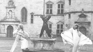 The art of being rock’n’roll!