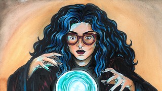 My afternoon with a spiritual healer