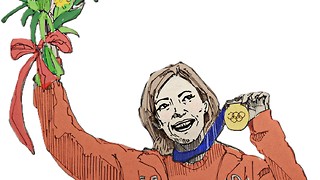 ‘The shine has been taken off the Olympic rings’: Beckie Scott on overcoming the dark side of sport