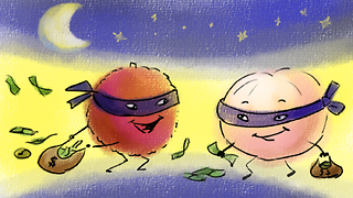 Lychees leech your energy