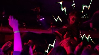 Gurriers make mayhem at MASH