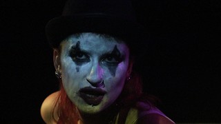 Hitler at the ADC? These guys pull it off