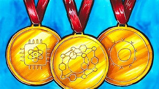 2025’s scientific Nobel prizes