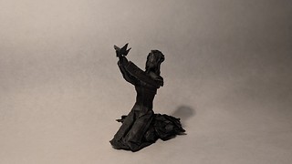 Unfolding a creative alter ego