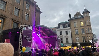 News in Brief: Cat-astrophic climbs, concealed collections, and Christmas festivities