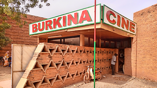 Global Frames: Burkina Faso
