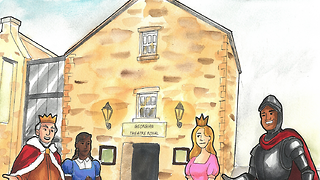 Learning from hometown theatre