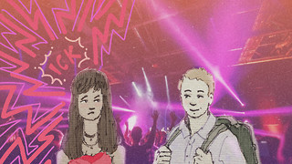 Did your ex trip on King’s Parade? The science behind the ‘ick’