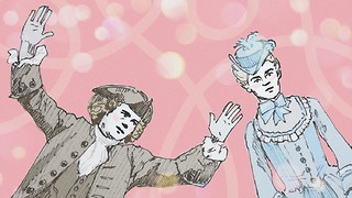 The long 18th century on film