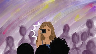 The trials and tribulations of the photographer friend