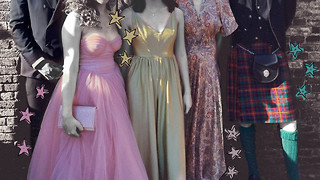 The art of the formal outfit