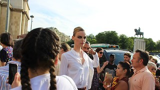 Why does fashion envy the French?