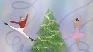 Why do we associate The Nutcracker with Christmas?