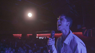 Meet Juan Michel, Cambridge’s Multilingual Musician