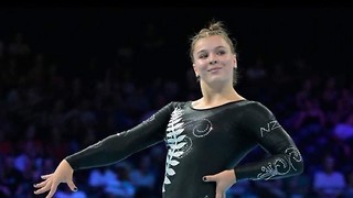 Hard work, heartbreak and hope: international gymnast Maddie Marshall's journey