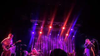 Electrified at Stereolab