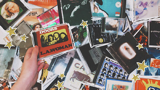 Creating connection and chaos with CD collecting