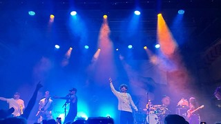 Rizzle Kicks bring the sunshine