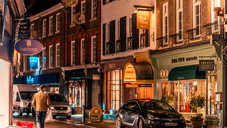 What happened to men at Cambridge?