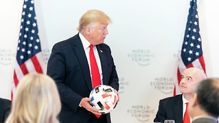 Could 2026 test the patience of the footballing world with its politicians?