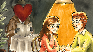 The Cambridge Cupid: what's the secret to a great date?