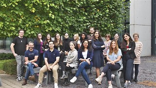 Meet the Cambridge Master fighting children’s brain cancer