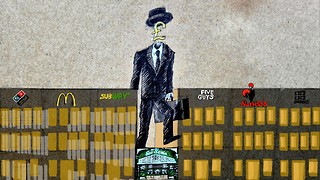 Gardies and Harvey’s are not the first, and they won’t be the last