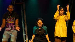 The ETG's Comedy of Errors is flawless