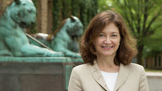 Deborah Prentice overtaken as highest-paid Russell Group VC