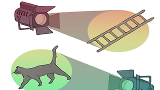 The theatrics of superstition