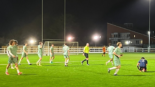 Blues snatch three points late against UEA in top of the table clash